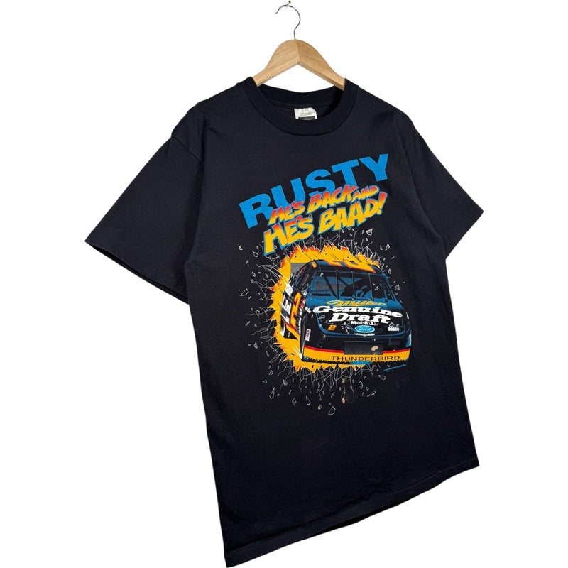 Vintage Tultex Nascar Rusty T-Shirt