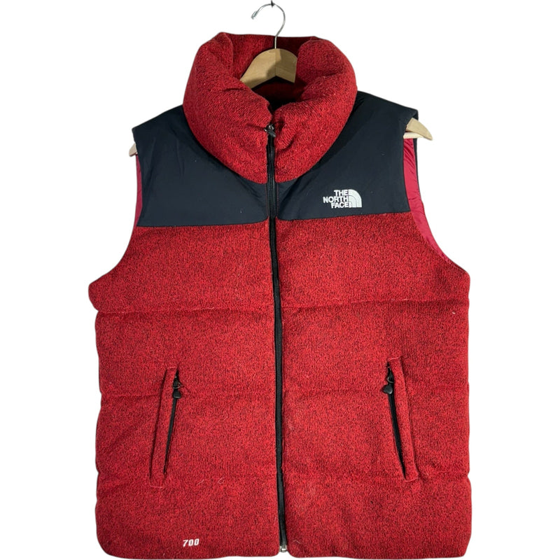 Vintage The North Face Nuptse 700 Hooded Puffer Vest