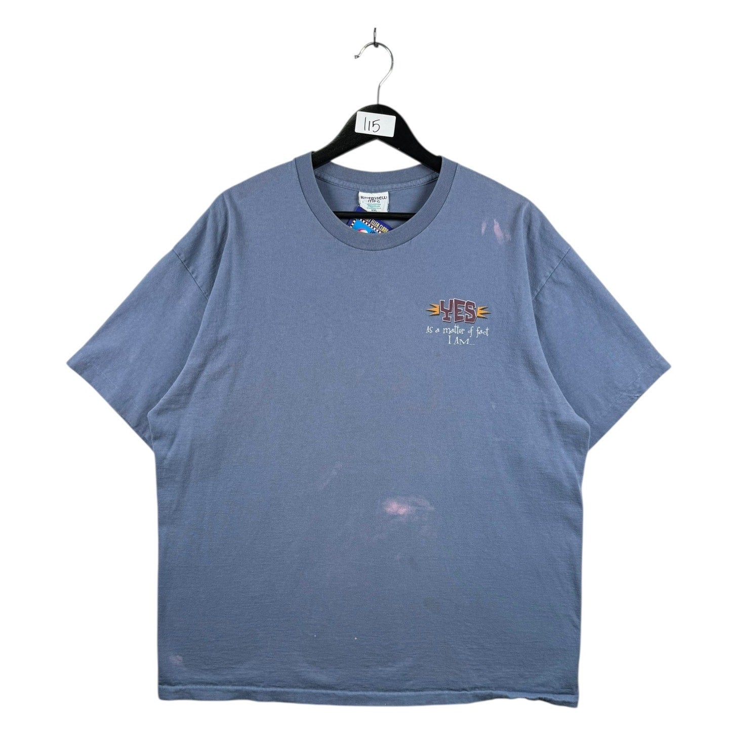 Vintage Big Time Believer Christian Graphic T-Shirt