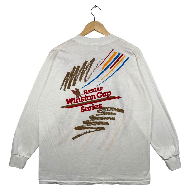 Vintage NASCAR Winston Cup Series Long Sleeve Racing T-Shirt