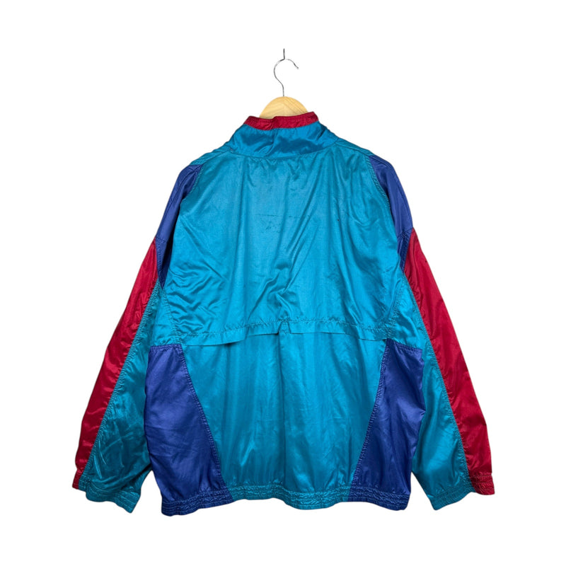 Vintage Nike Colorblock Windbreaker
