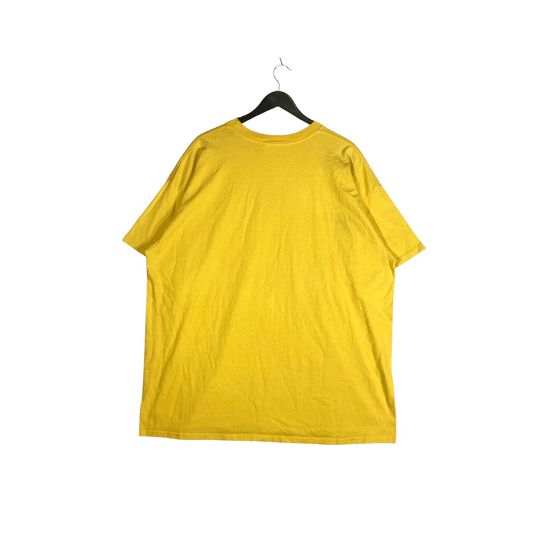 Vintage 90s Nike Chest Print Tee