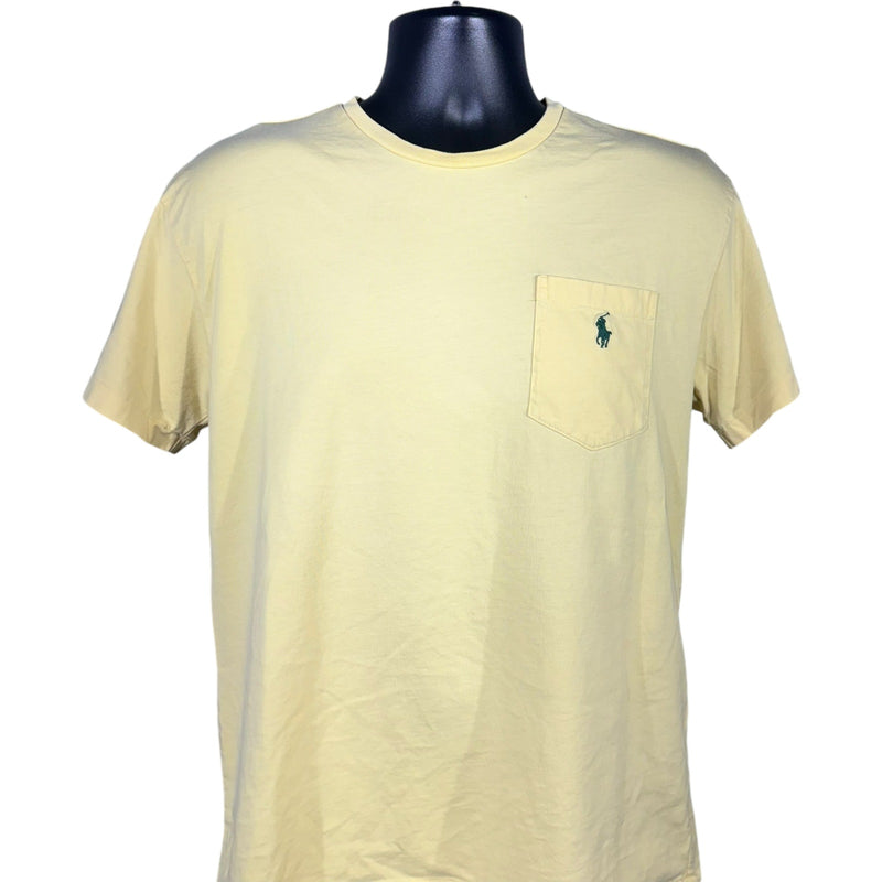 Vintage Polo Ralph Lauren Small Logo Tee