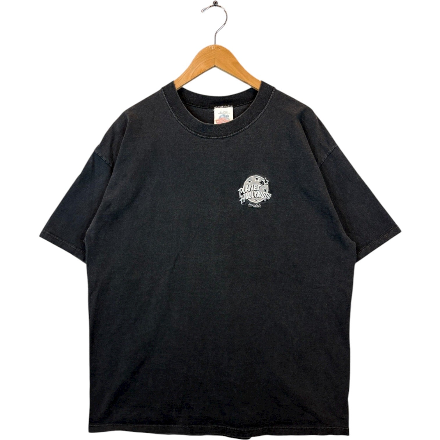 Vintage Planet Hollywood 1991 T-Shirt