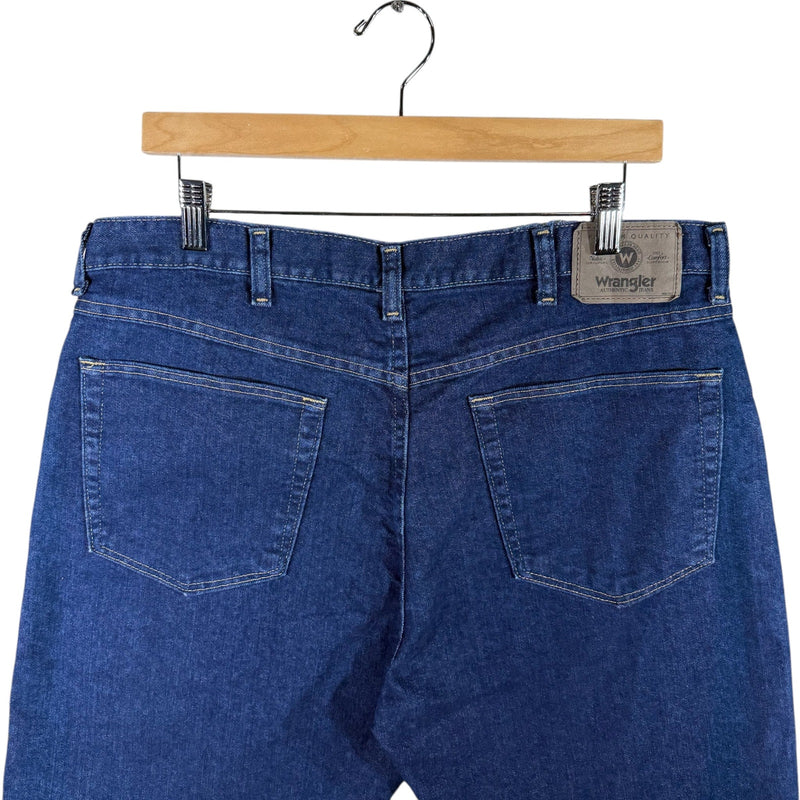 Vintage Wrangler Denim Shorts 36
