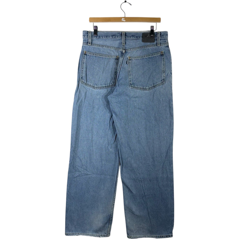 Vintage Levi's SilverTab Low+Loose Carpenter Pants
