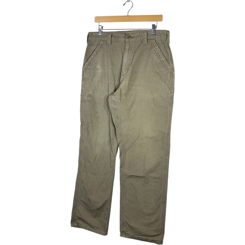 Vintage Carhartt Dungaree Fit Cargo Pants 33 x 32