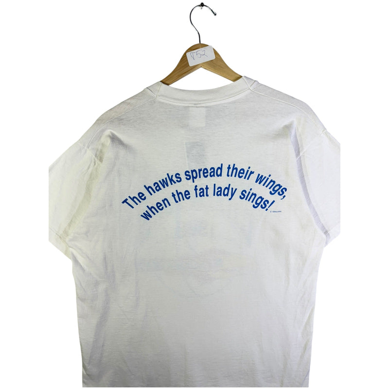 Vintage 1988 Kansas Jayhawks NCAA National Champions T-Shirt