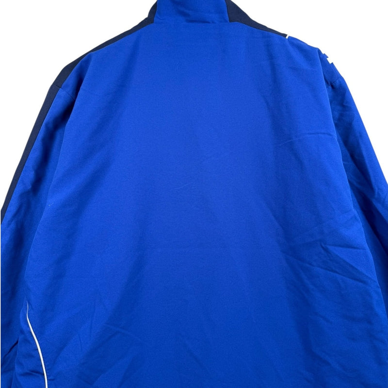 Vintage Adidas 3-Stripes Two Tone Track Jacket