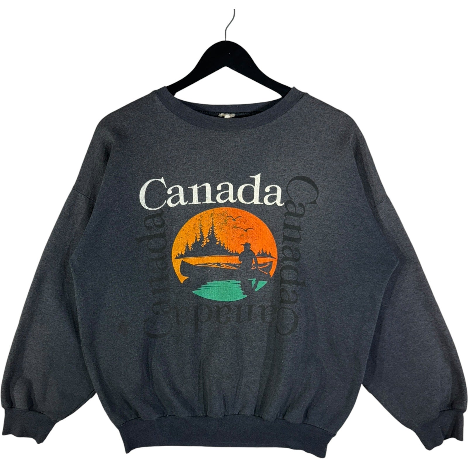 Vintage Canada Outdoors Crewneck