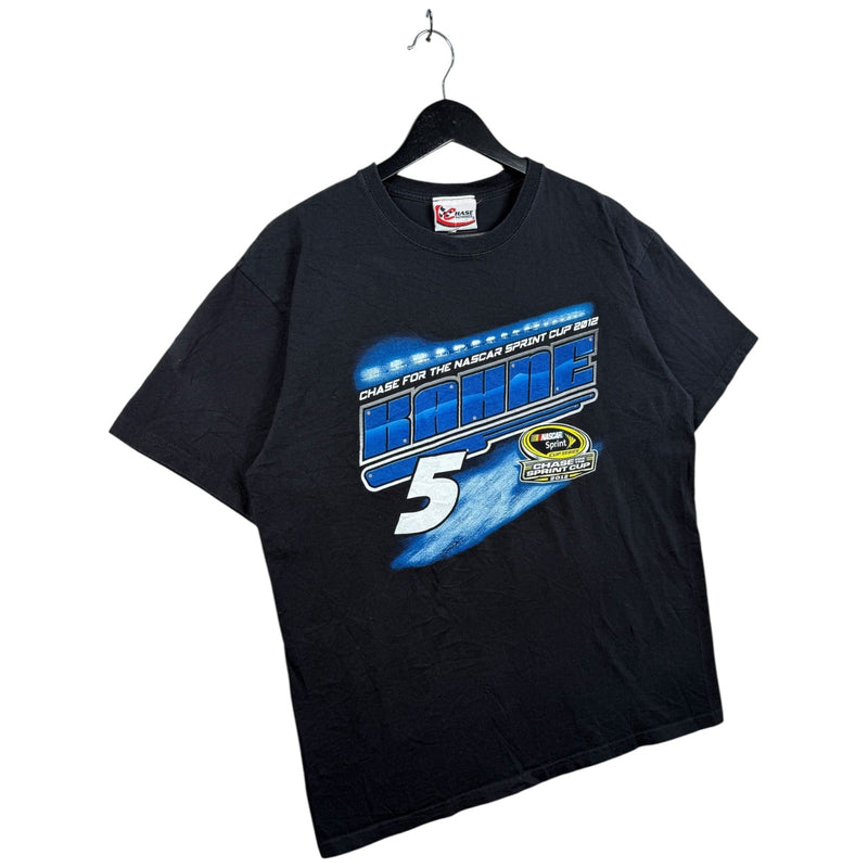 Vintage Chase Authentics Sprint Cup Series Racing T-Shirt