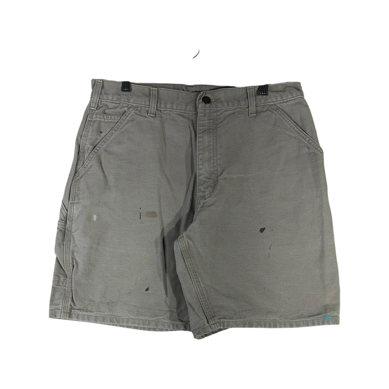 Vintage Carhartt Cargo Shorts 34x8