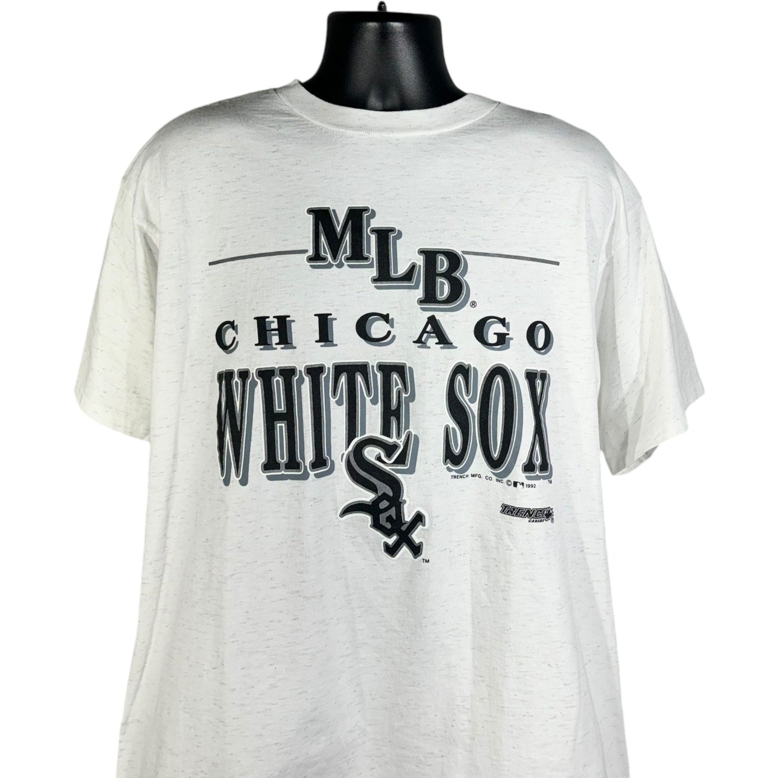 Vintage Chicago White Sox Tee 1992