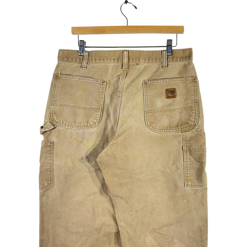 Vintage Carhartt Carpenter Pants 38 x 32