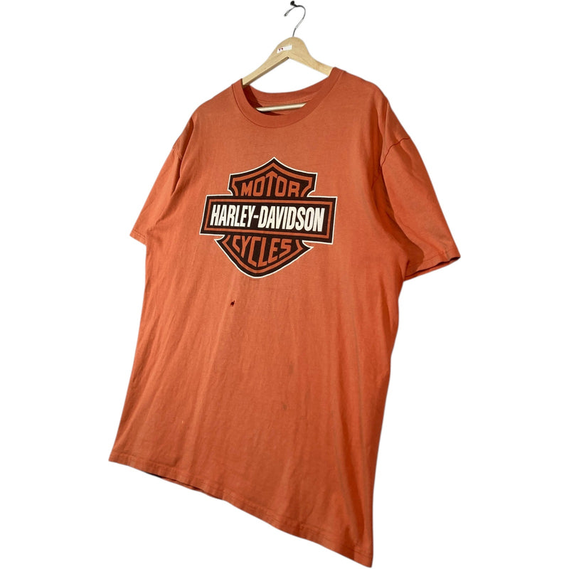 Vintage Harley Davidson Crewneck T-Shirt