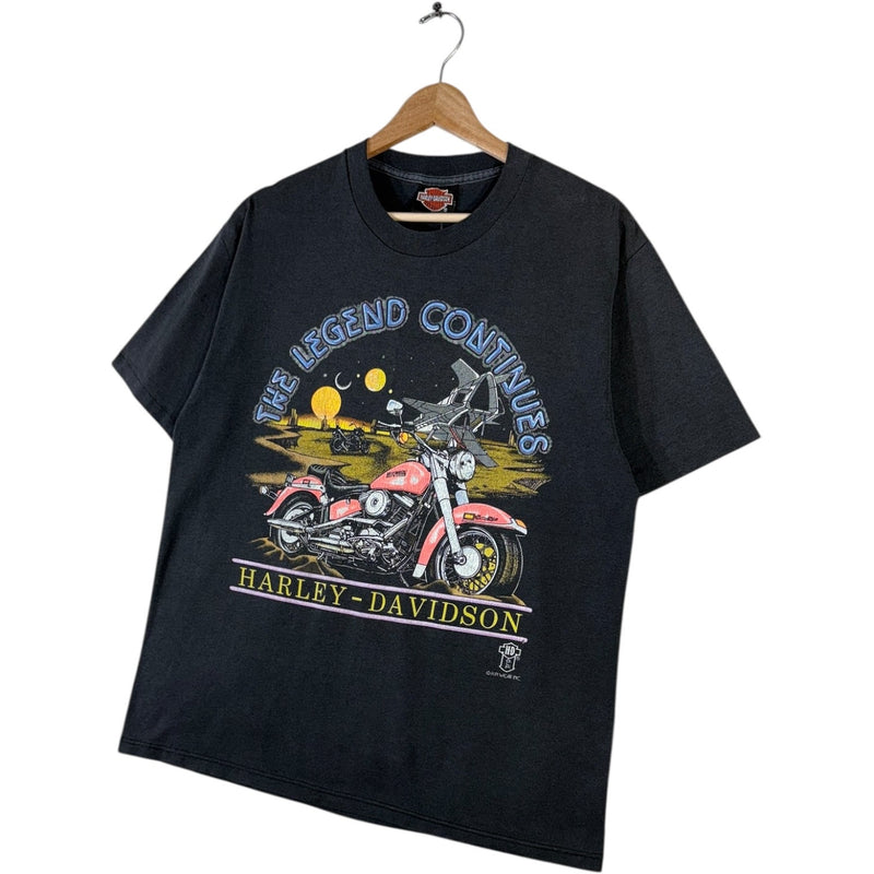 Vintage Harley Davidson Motorcycles T-Shirt