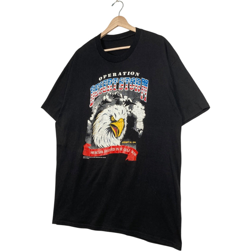 Vintage Operation Desert Storm T-Shirt