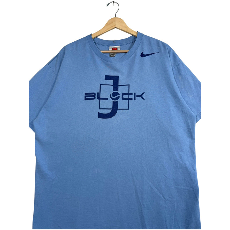 Vintage Nike "J Block" Quote T-Shirt