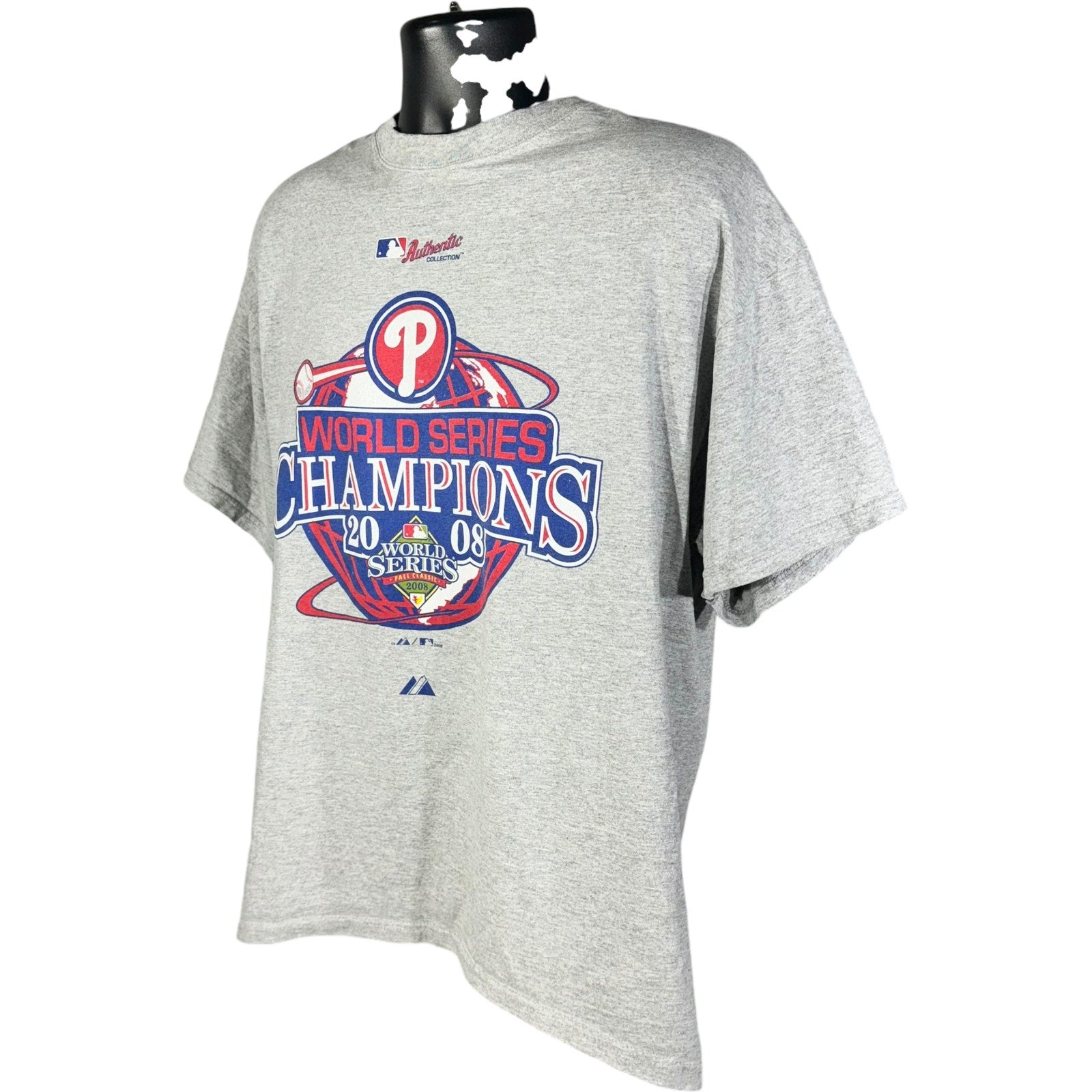 Philadelphia Phillies World Series Champions Tee