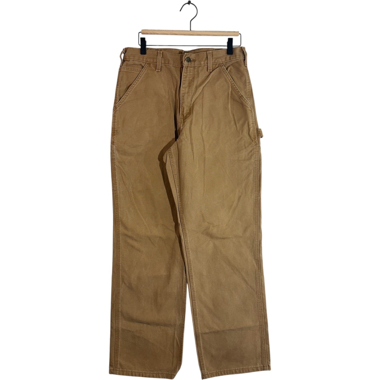 【2plan】Winston patch carpender pants 2plan】Winston patch carpender pants