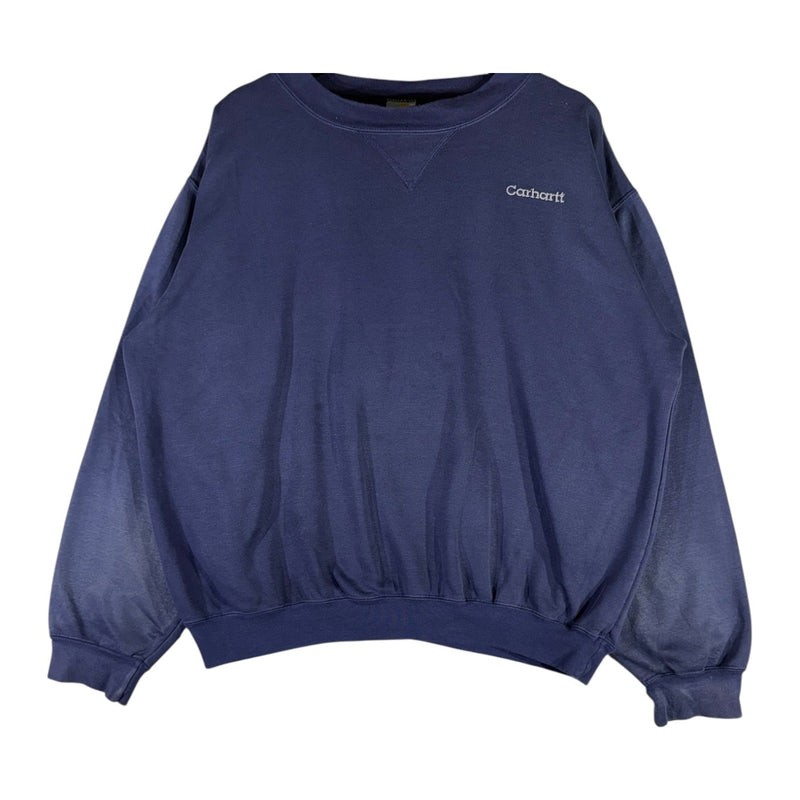Vintage Carhartt Mini Spellout Crewneck