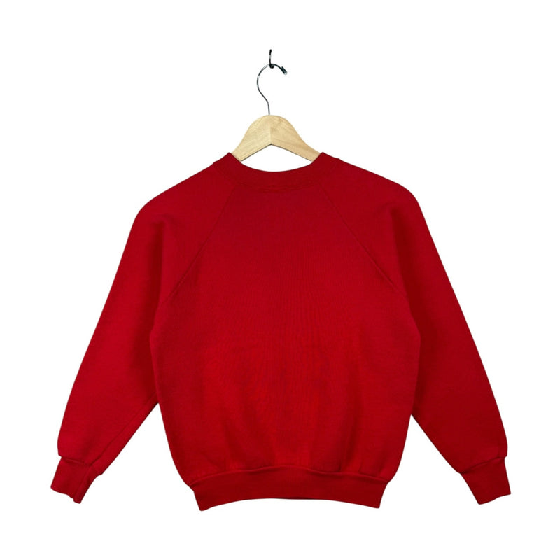 Vintage Mickey & Co Minnie Mouse Magazine Women's Crewneck