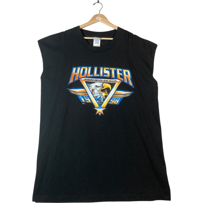Vintage Hollister Independence Day Rally Tank Top