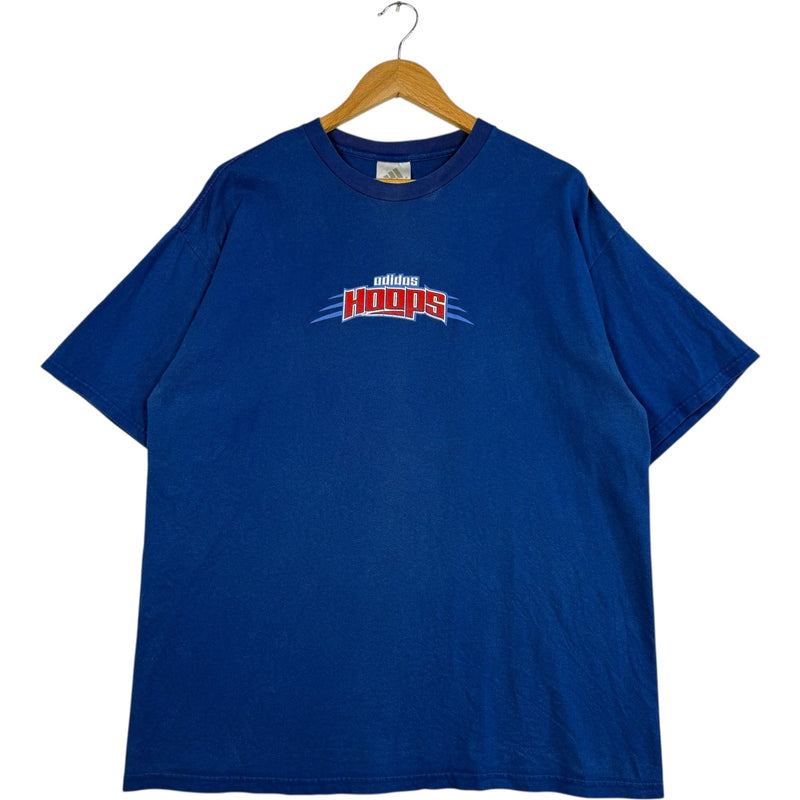 Vintage Adidas Hoops Spell Out Tee