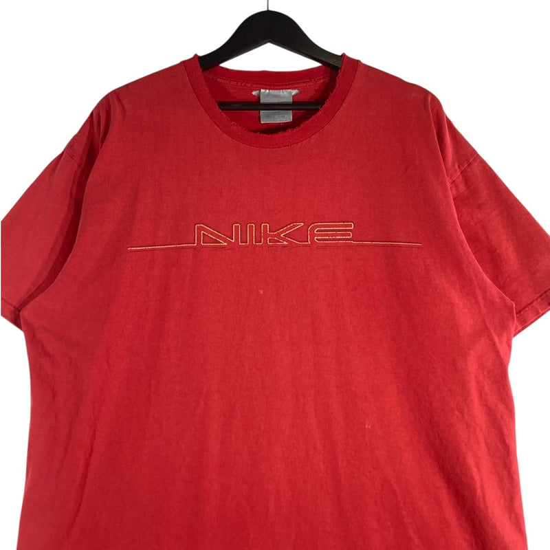 Vintage Nike Line Spellout T-Shirt