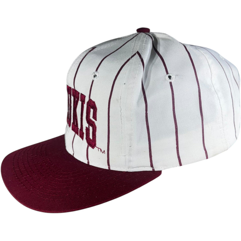 Vintage Southern Illinois University Salukis Snapback Hat