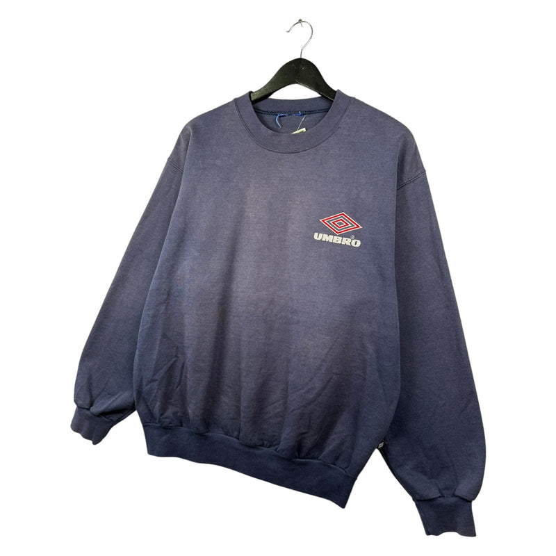 Vintage Umbro Logo Crewneck