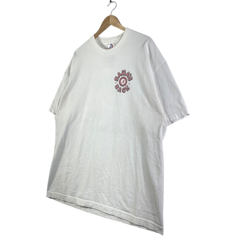 Vintage University of Alabama Crimson Tide Iron Bowl T-Shirt
