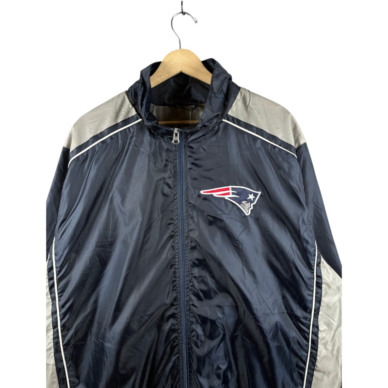 Vintage NFL New England Patriots Puffer Jacket