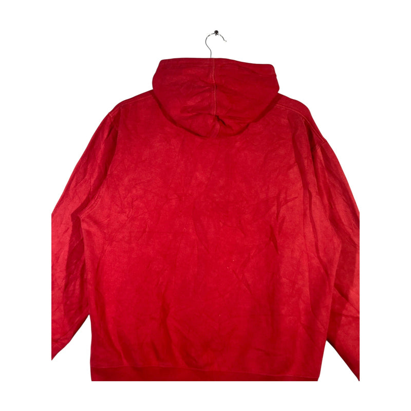 Vintage Hurley International Graphic Print Hoodie