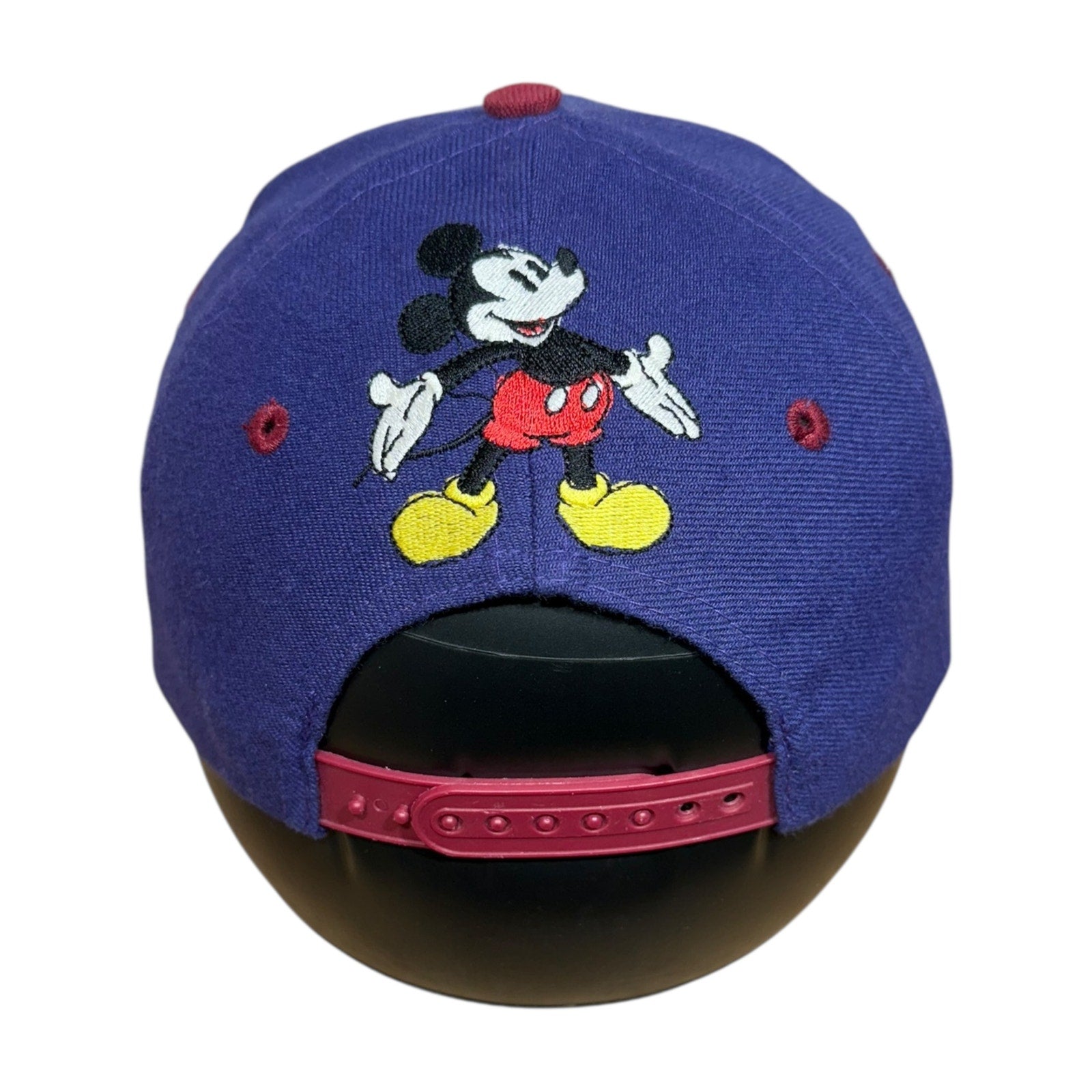 Vintage Mickey & Co. Snapback Hat