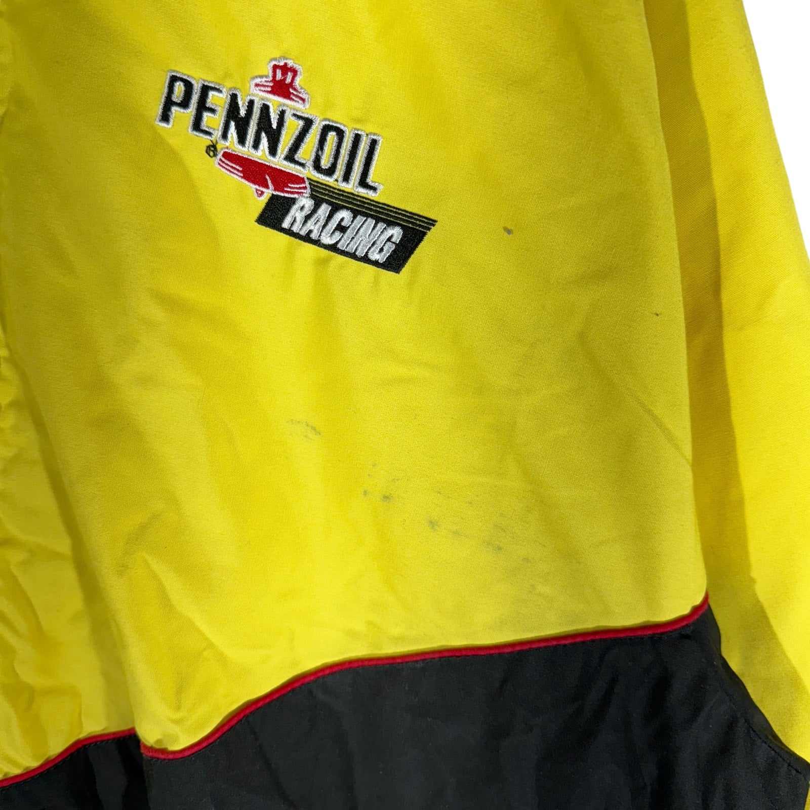 Vintage Pennzoil Racing Light Jacket