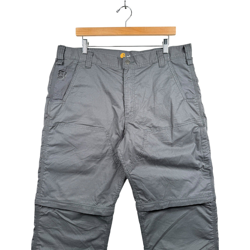 Vintage Carhartt Relaxed Fit Double Knee Pants 38x32