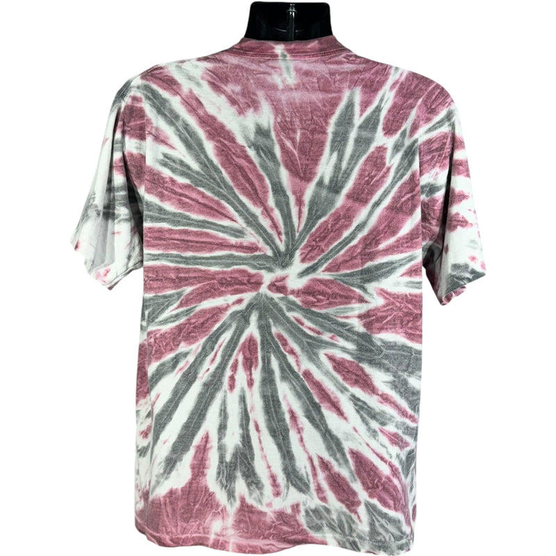 Vintage Sacramento River Cats Logo Tie Dye MLB Tee