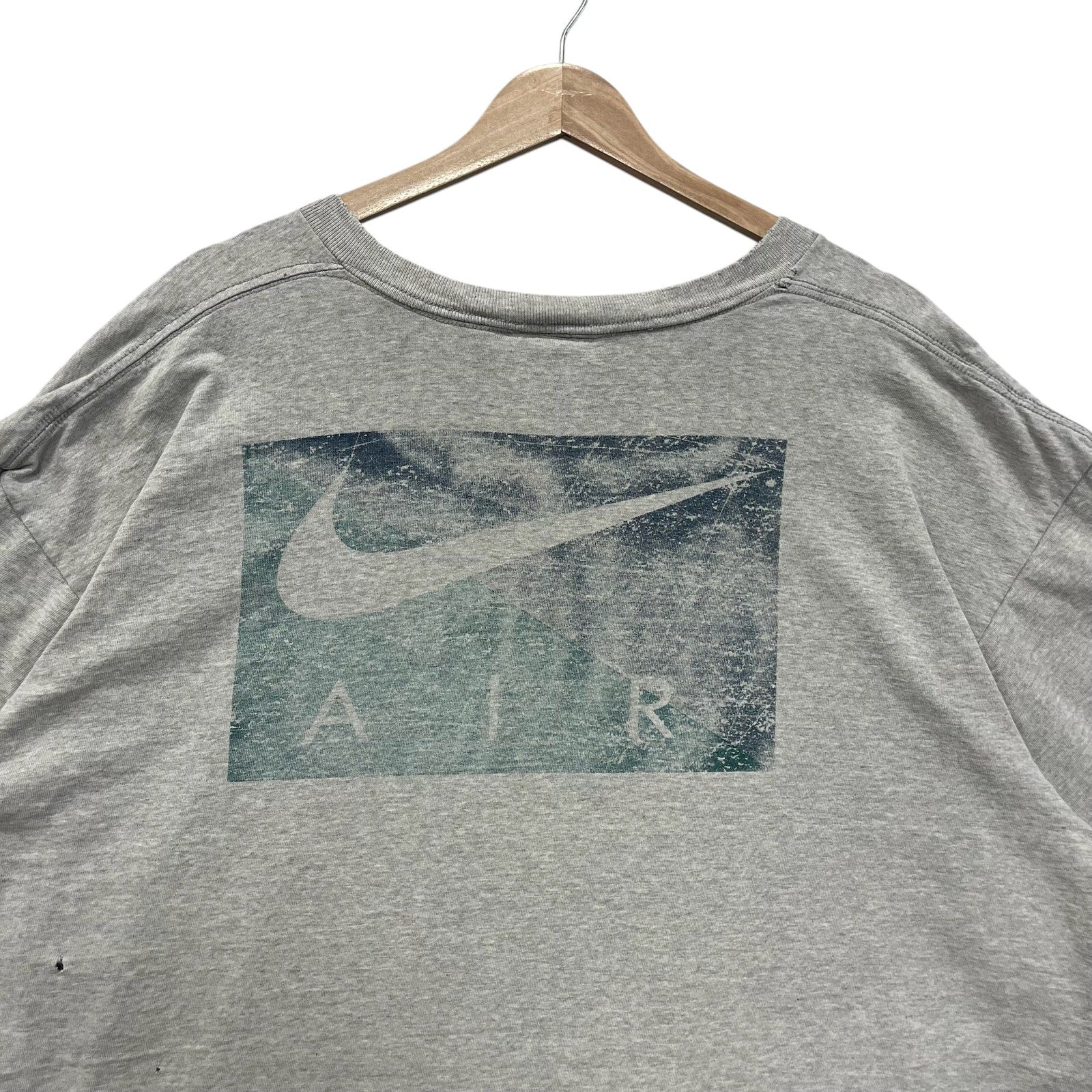 Vintage Nike Hip Logo Mullet Tee 90s