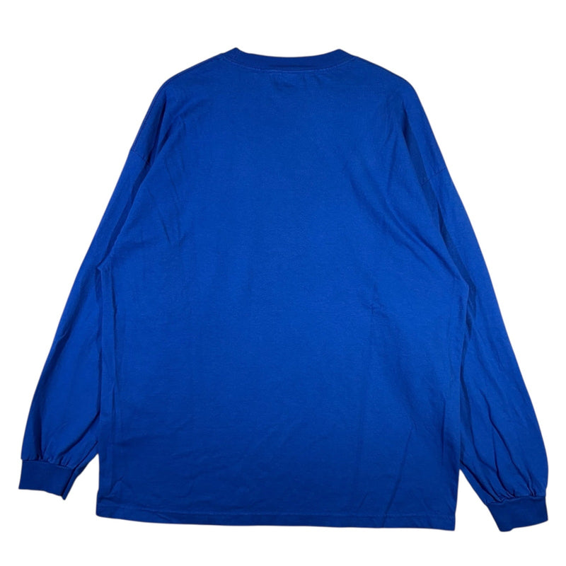 Vintage University Of Memphis Tigers Long Sleeve