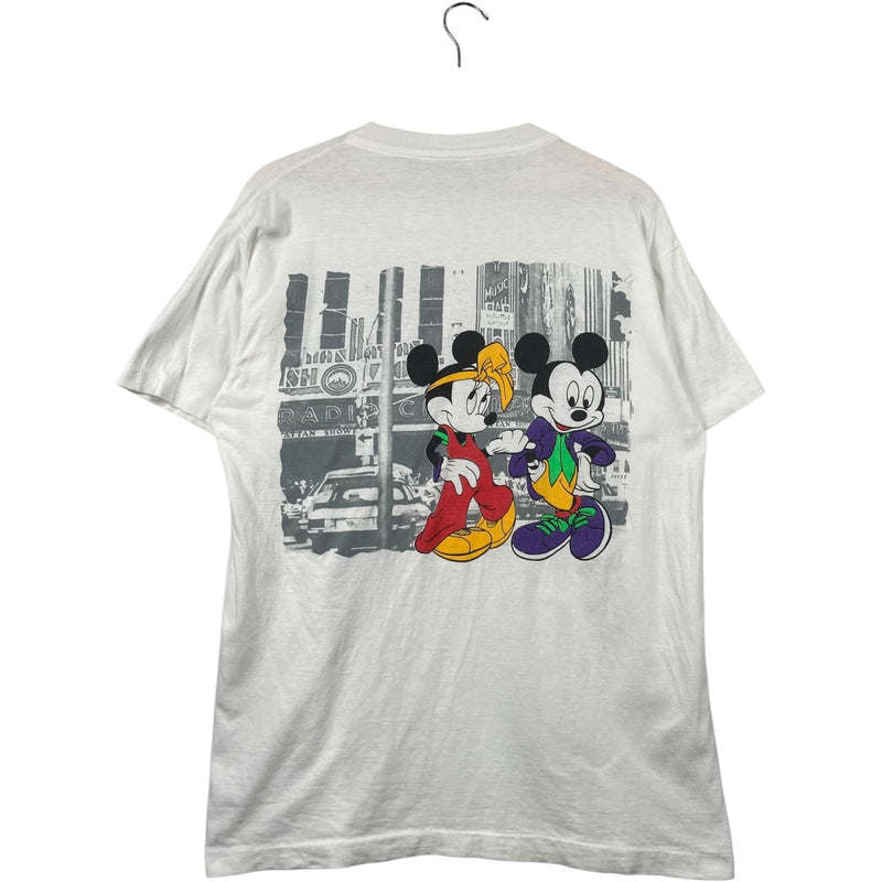 Vintage Minnie Mickey Mouse Graphic T-Shirt