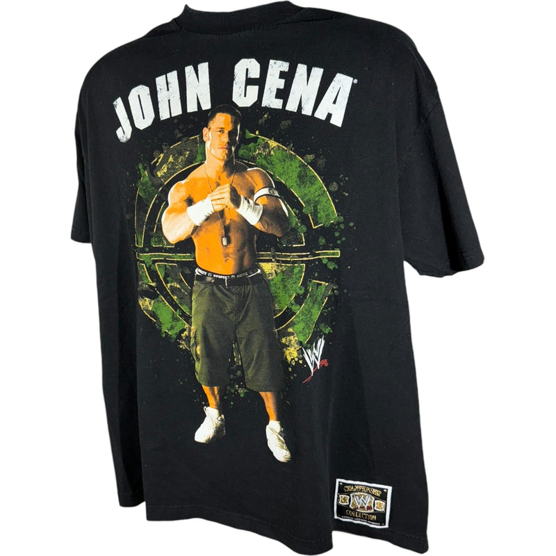 Vintage John Cena "Live Fast, Die Hard" Tee