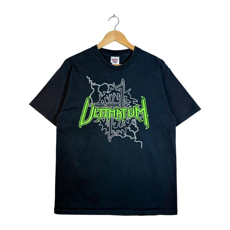 Vintage Ultimatum Thrash Band T-Shirt