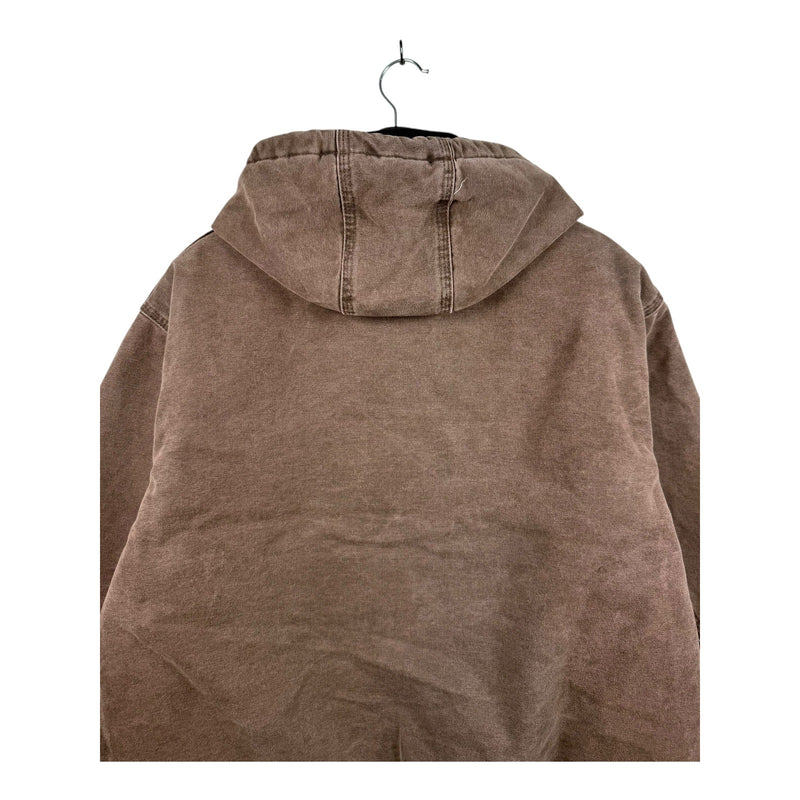 Vintage Carhartt Workwear Full Zip Jacket