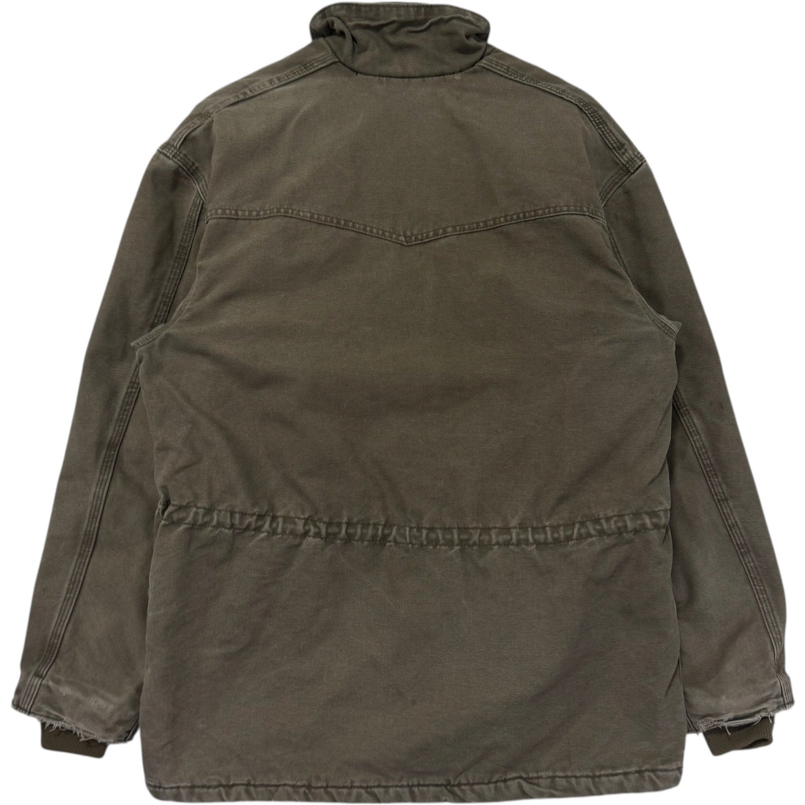 Vintage Carhartt Button-Up Jacket