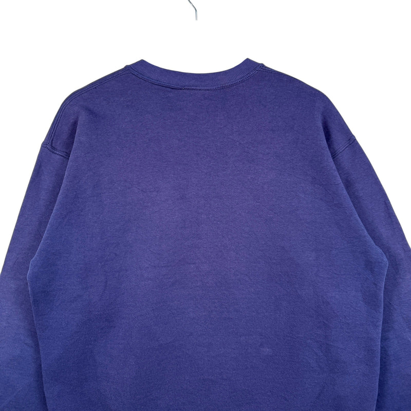 Vintage Russell Blank Pullover Crewneck
