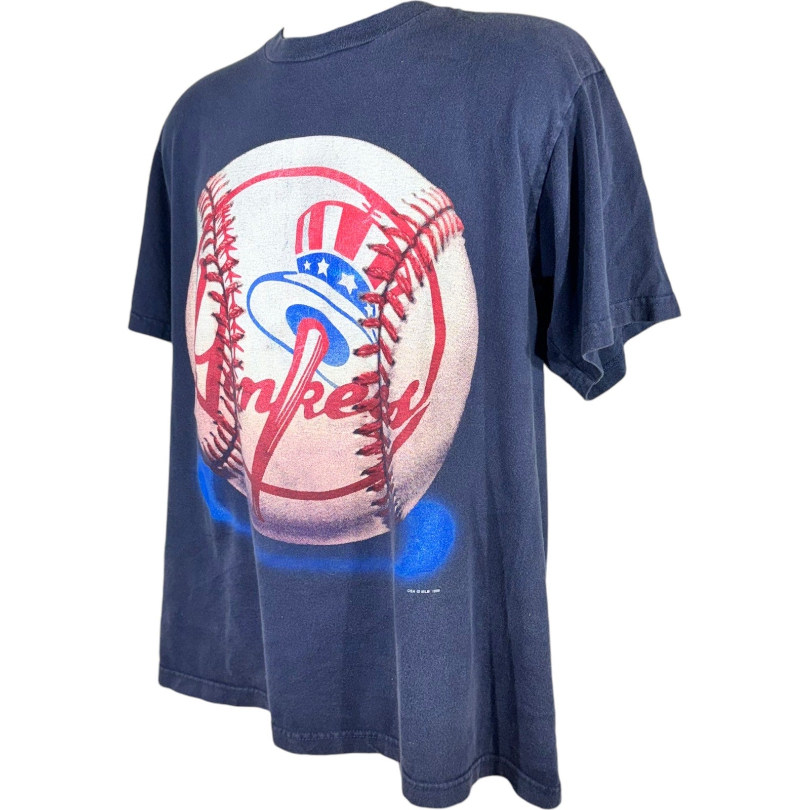 Vintage New York Yankees Tee