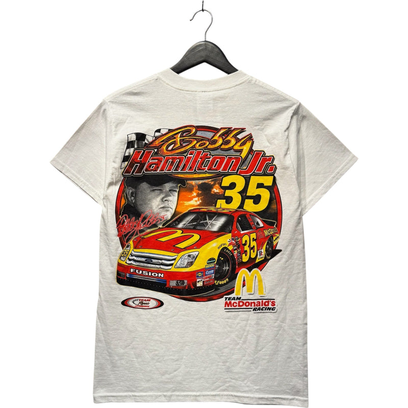 Vintage NASCAR Bobby Hamilton Jr. Tee