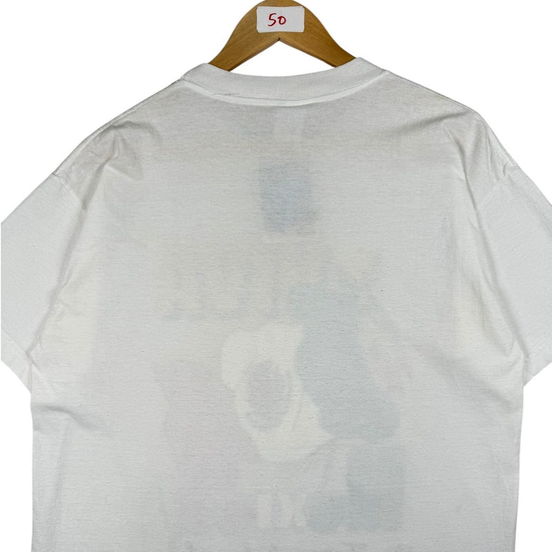 Vintage Viva Mexico Mexican Flag Graphic T-Shirt