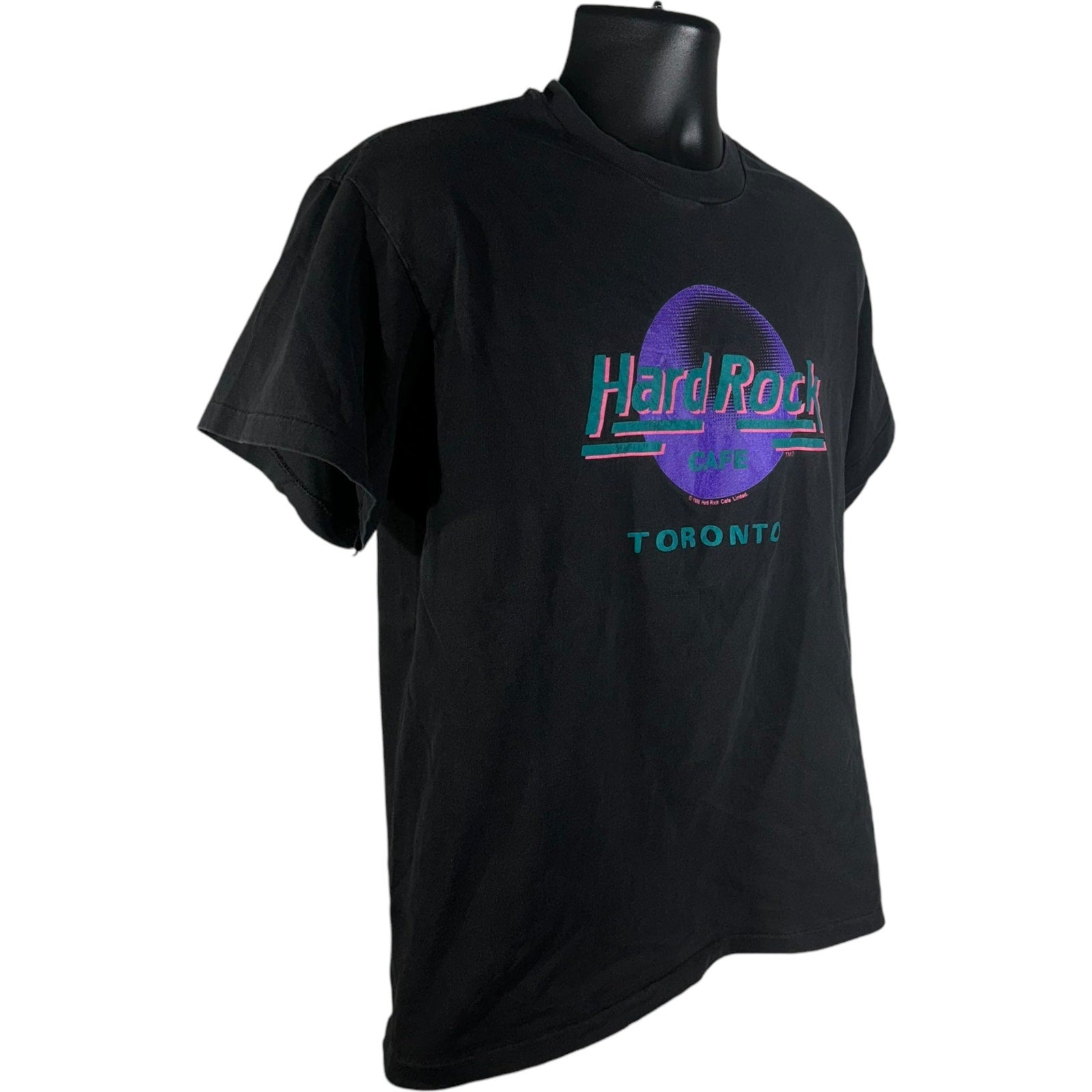 Vintage Hard Rock Cafe Toronto Tee 90s